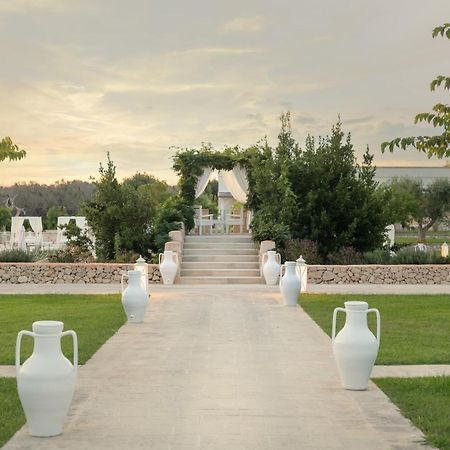 Masseria Muntibianchi Agriresort Restaurant & Spa Otranto Eksteriør billede