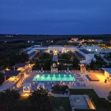 Masseria Muntibianchi Agriresort Restaurant & Spa Otranto Eksteriør billede