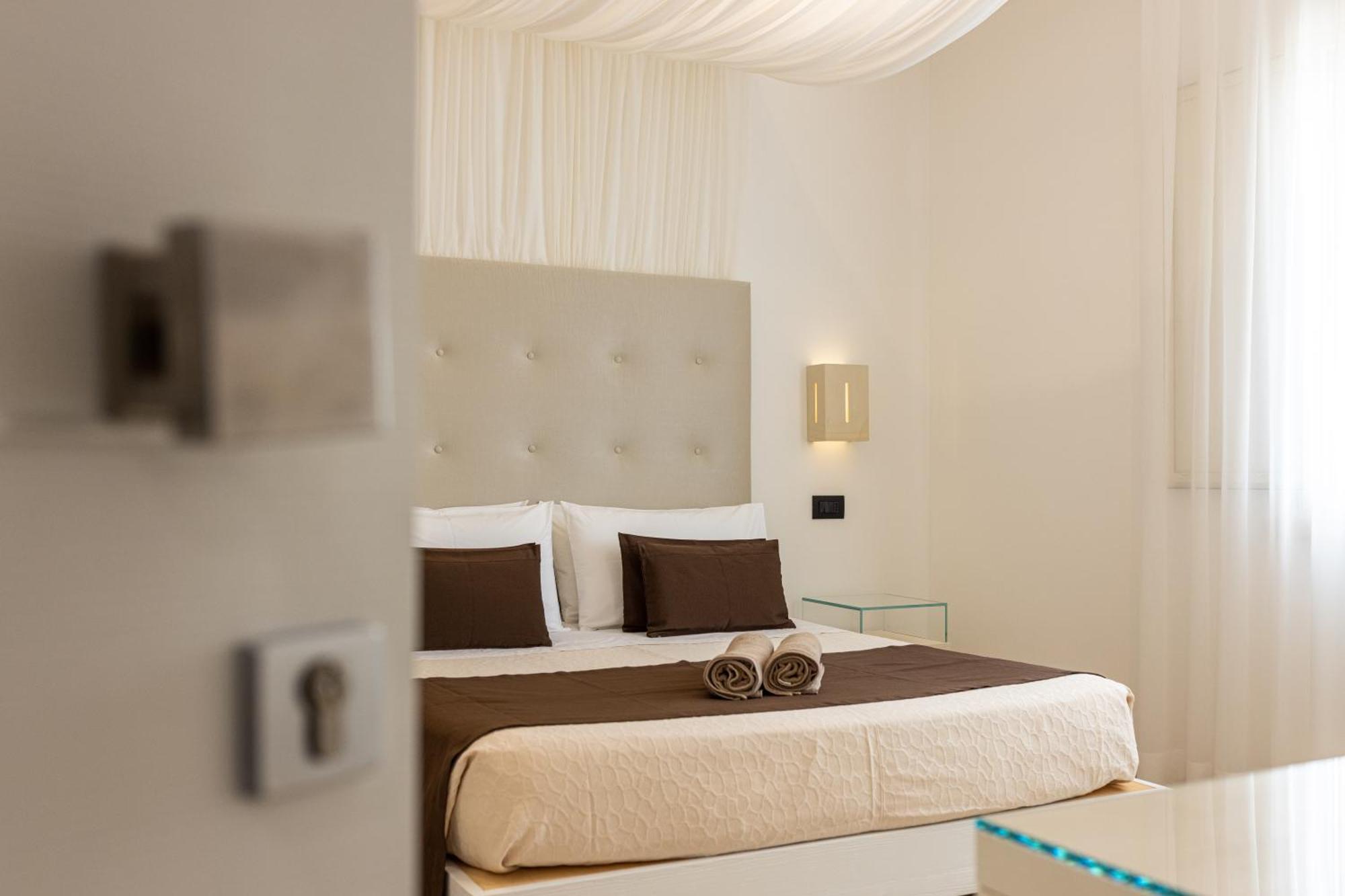 Masseria Muntibianchi Agriresort Restaurant & Spa Otranto Eksteriør billede