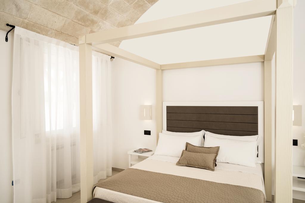 Masseria Muntibianchi Agriresort Restaurant & Spa Otranto Eksteriør billede