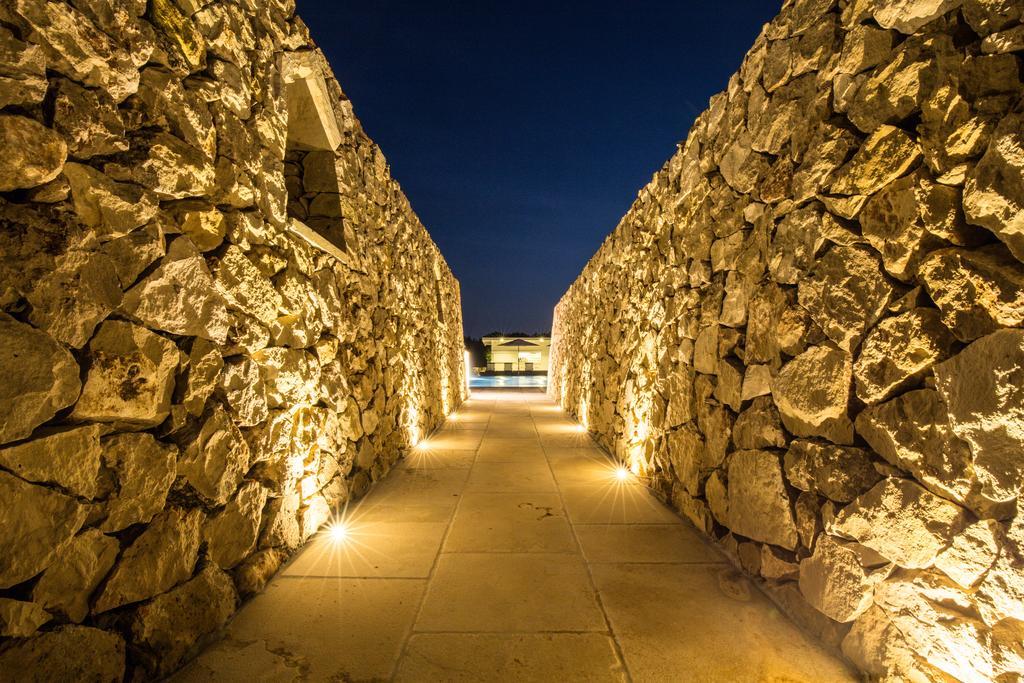Masseria Muntibianchi Agriresort Restaurant & Spa Otranto Eksteriør billede