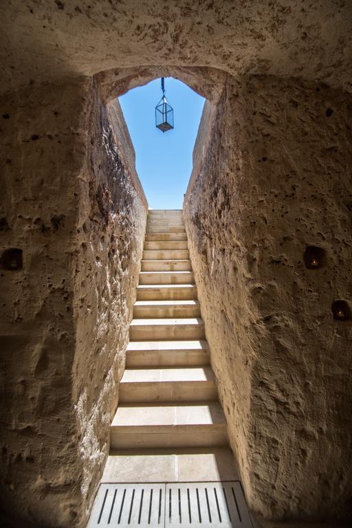 Masseria Muntibianchi Agriresort Restaurant & Spa Otranto Eksteriør billede