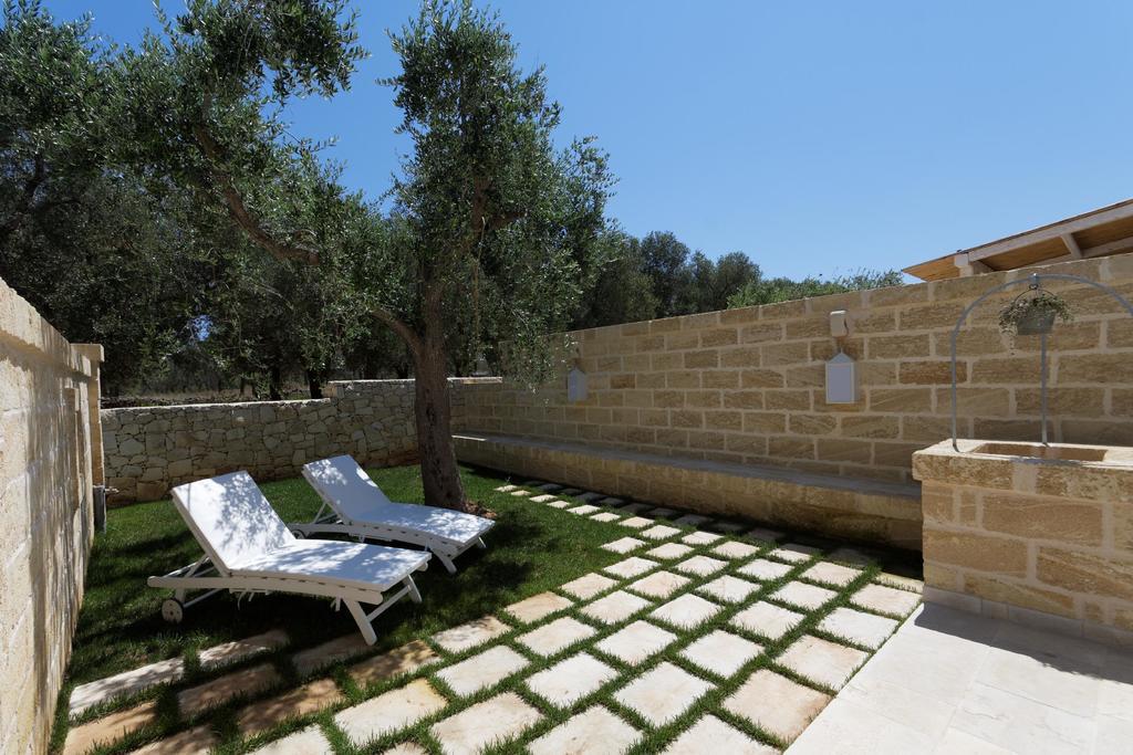 Masseria Muntibianchi Agriresort Restaurant & Spa Otranto Eksteriør billede