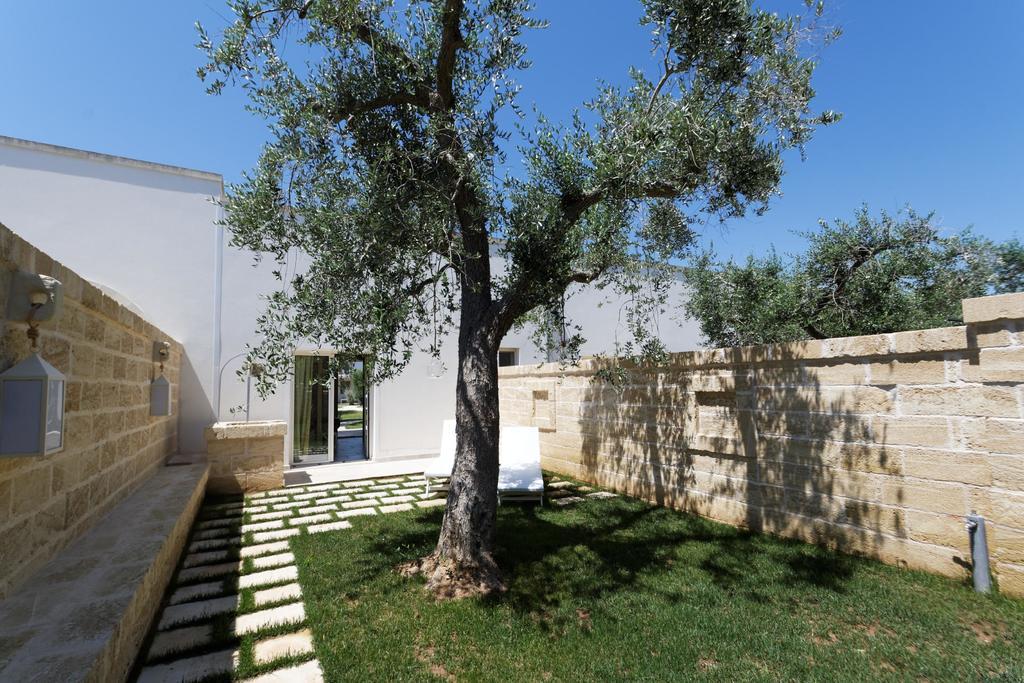 Masseria Muntibianchi Agriresort Restaurant & Spa Otranto Eksteriør billede