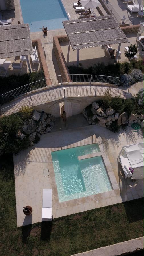 Masseria Muntibianchi Agriresort Restaurant & Spa Otranto Eksteriør billede