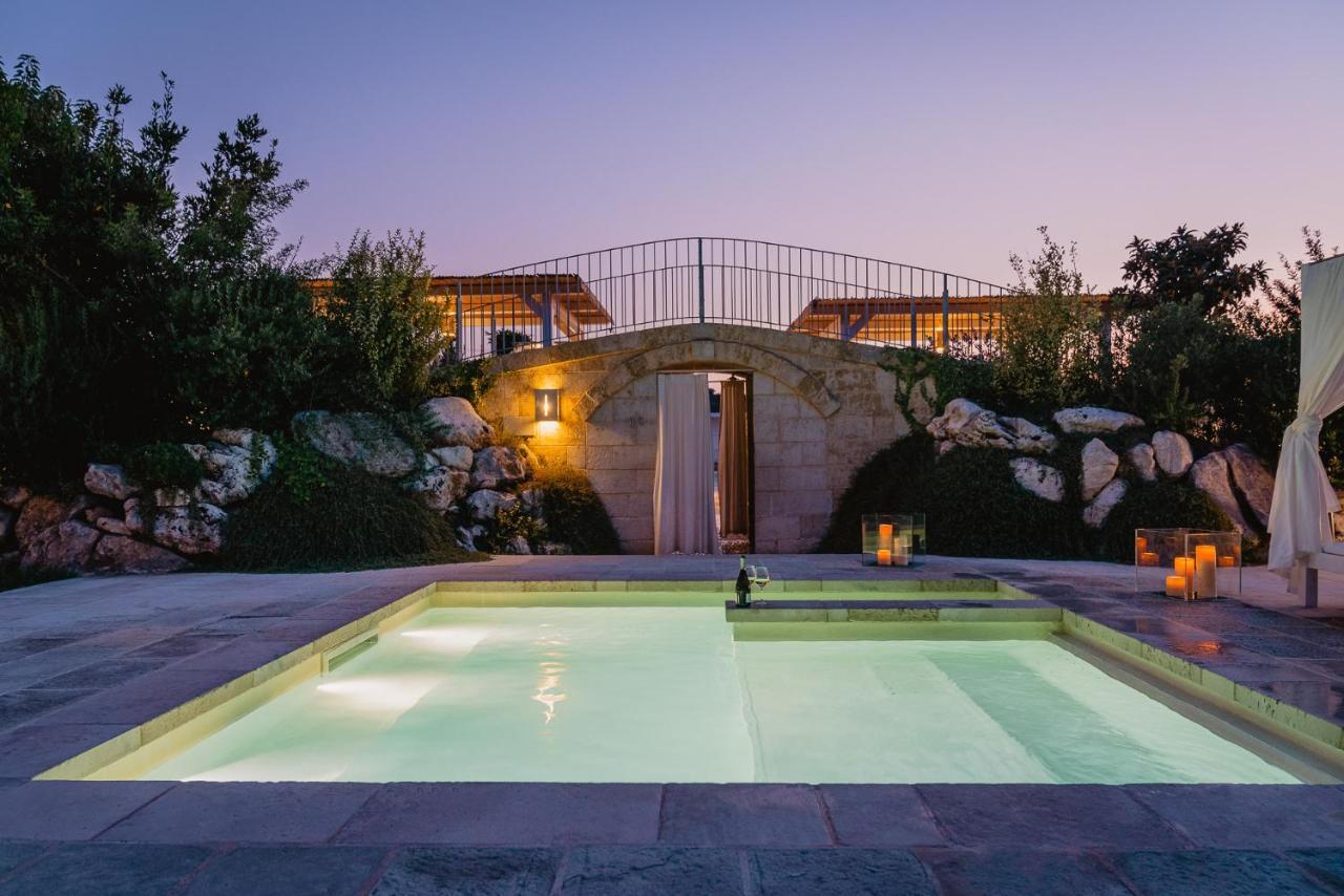 Masseria Muntibianchi Agriresort Restaurant & Spa Otranto Eksteriør billede