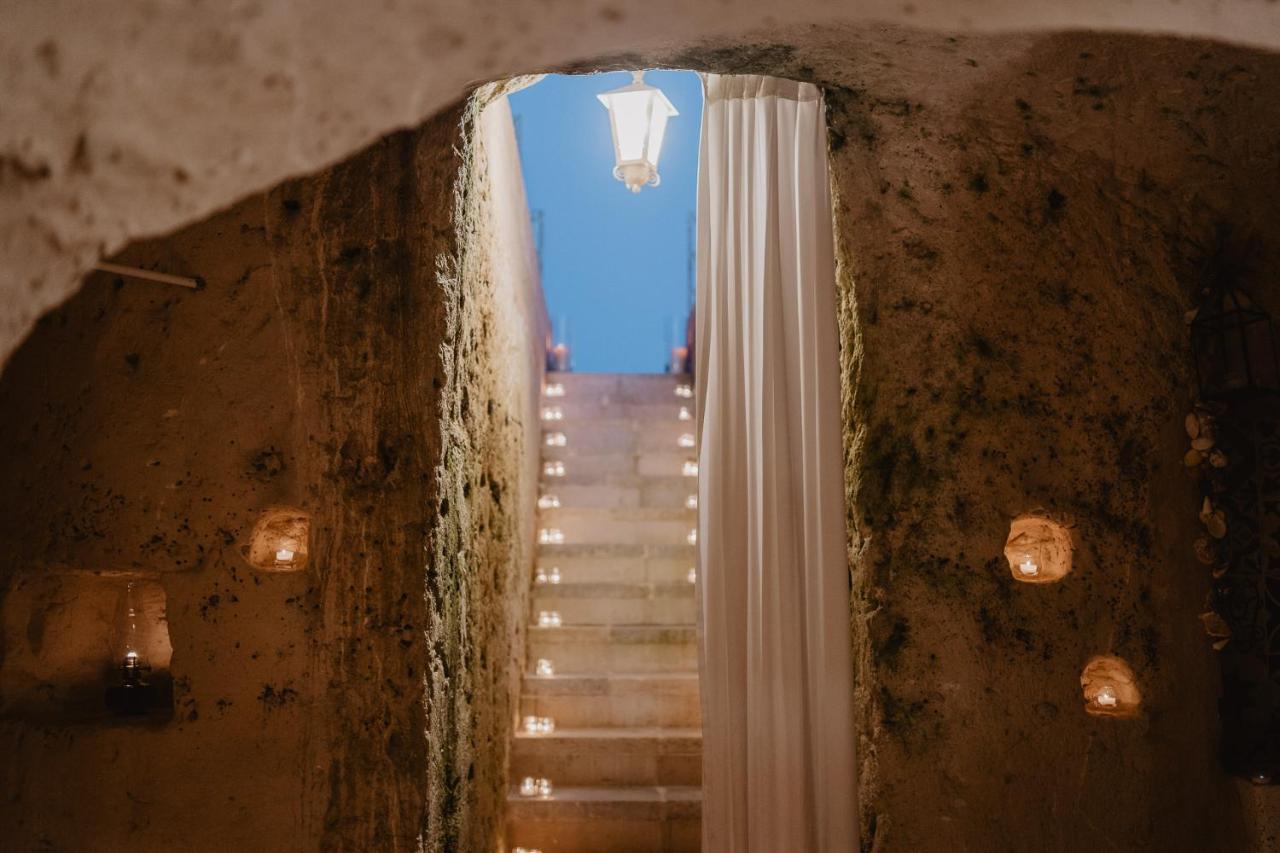 Masseria Muntibianchi Agriresort Restaurant & Spa Otranto Eksteriør billede
