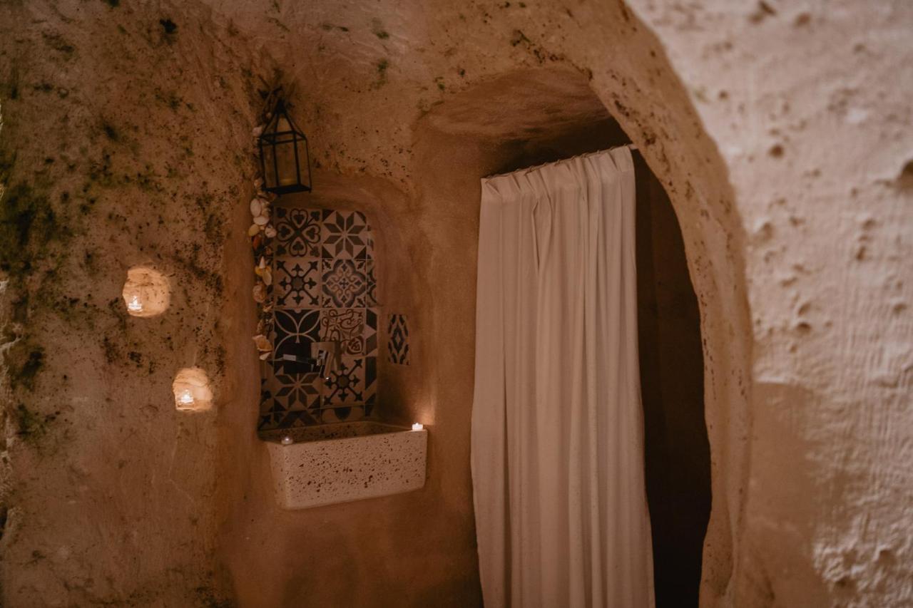 Masseria Muntibianchi Agriresort Restaurant & Spa Otranto Eksteriør billede