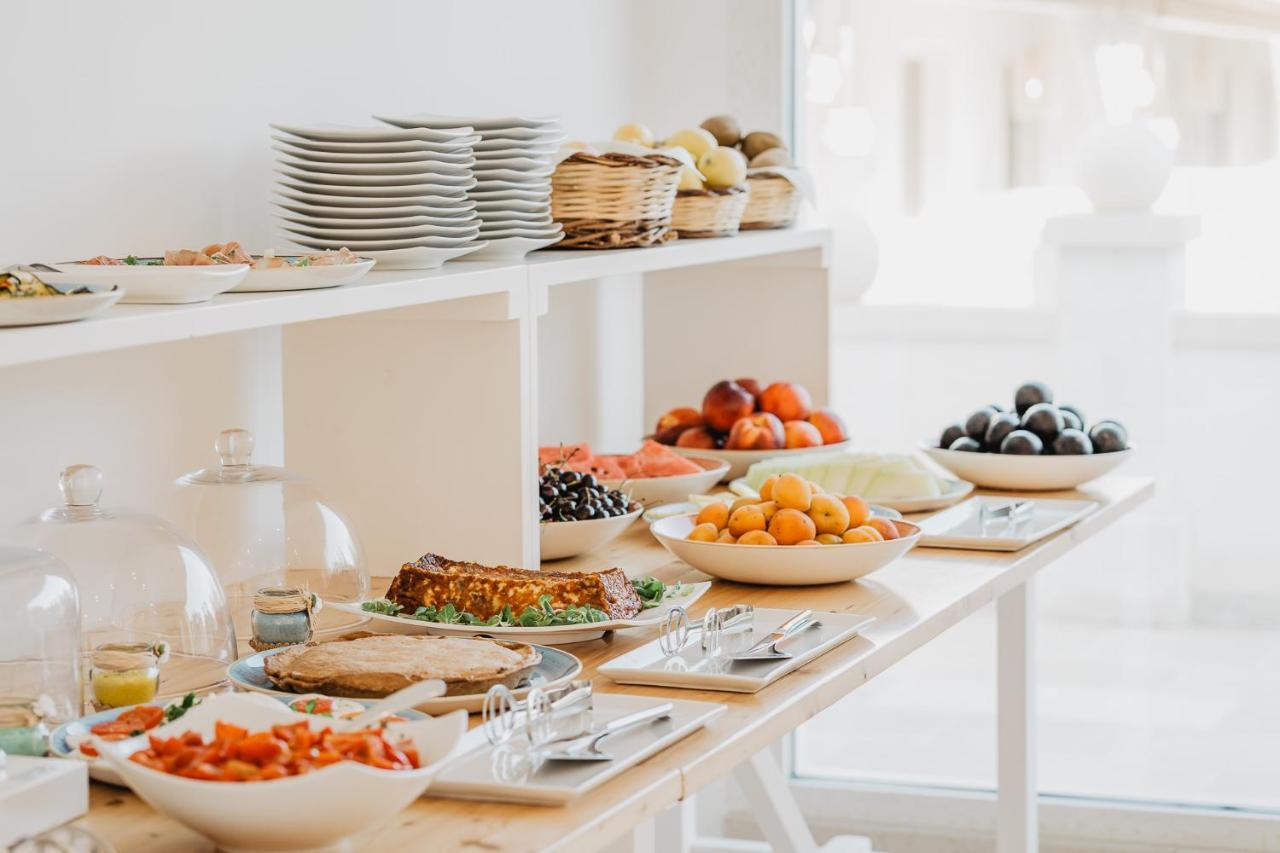 Masseria Muntibianchi Agriresort Restaurant & Spa Otranto Eksteriør billede