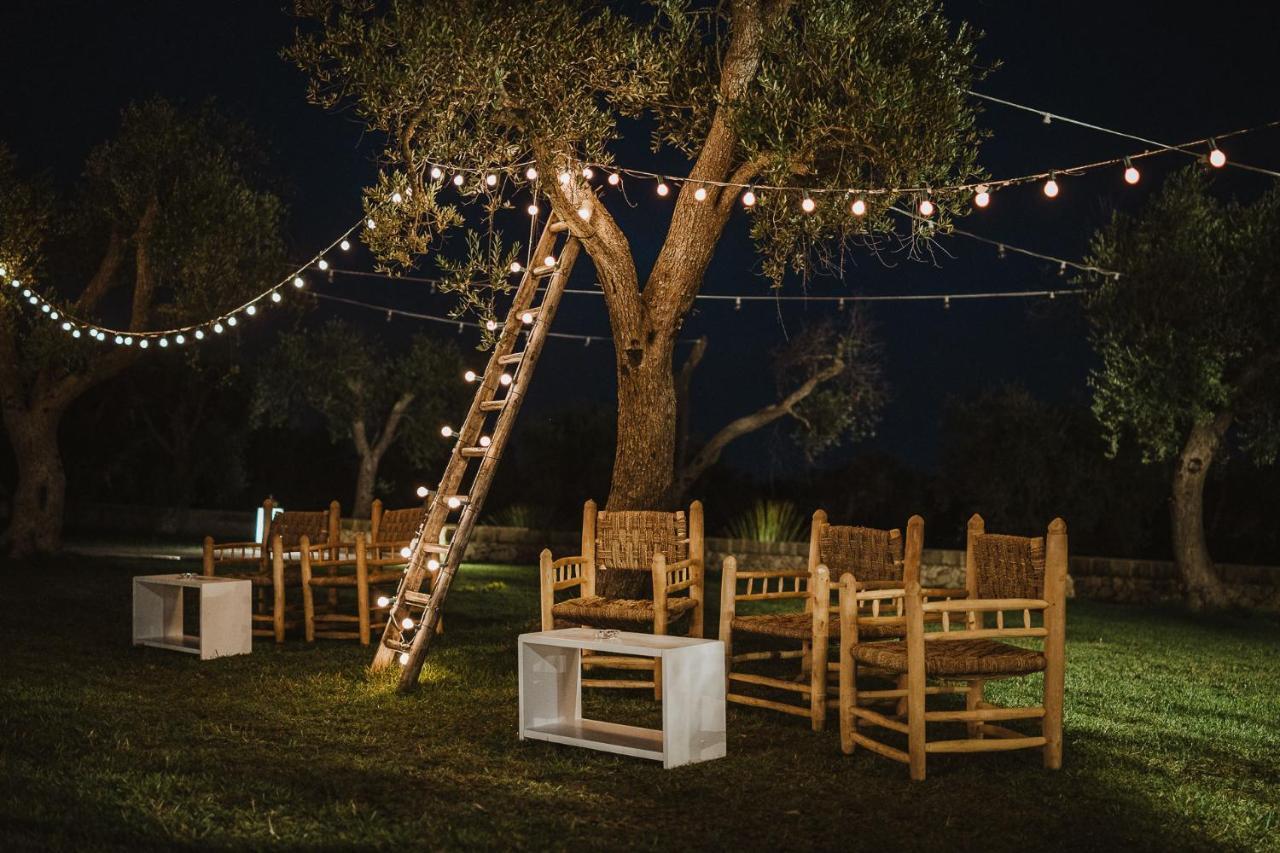 Masseria Muntibianchi Agriresort Restaurant & Spa Otranto Eksteriør billede